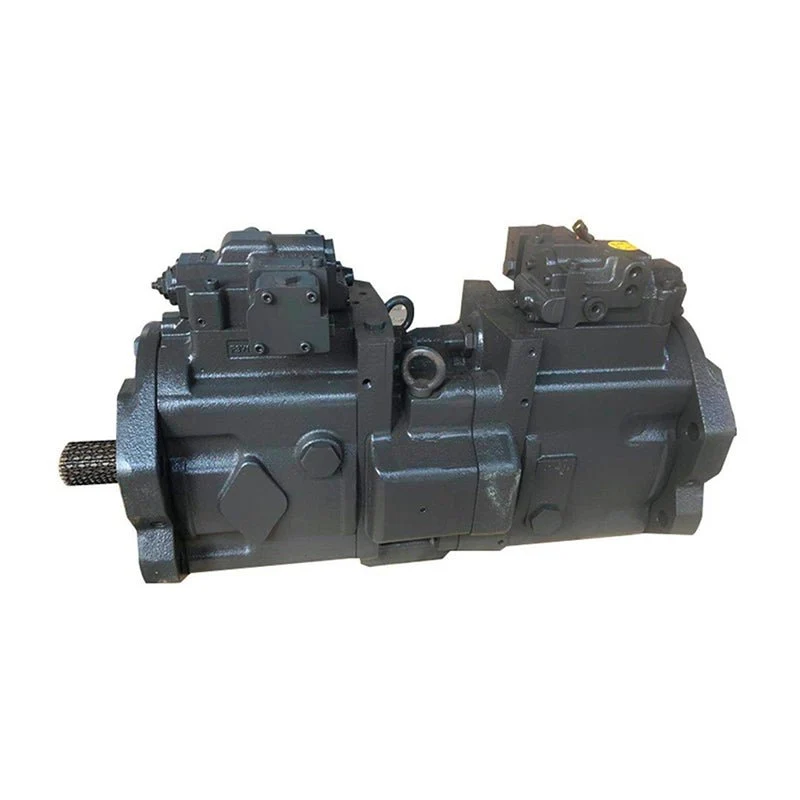 Hydraulinen pääpumppu 31QA-10010 Sopii malleihin Hyundai Excavator R380LC-9 R380LC-9A R380LC-9DM R380LC-9MH R430LC-9