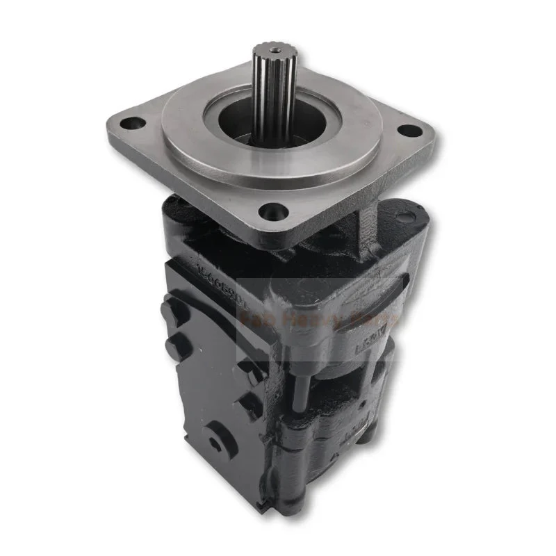 Hydraulipumppu 6111152M91 6111153M91 Sopii Massey Ferguson Terex -kaivurikuormaajaan 820 860 960 965 TX730B