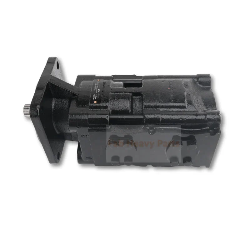 Hydraulipumppu 6111152M91 6111153M91 Sopii Massey Ferguson Terex -kaivurikuormaajaan 820 860 960 965 TX730B