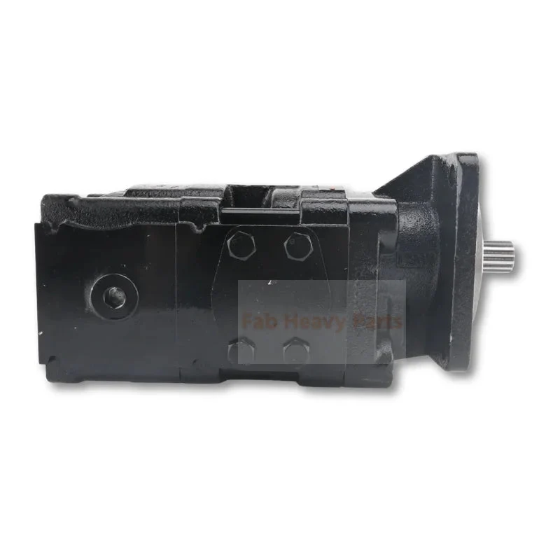 Hydraulipumppu 6111152M91 6111153M91 Sopii Massey Ferguson Terex -kaivurikuormaajaan 820 860 960 965 TX730B