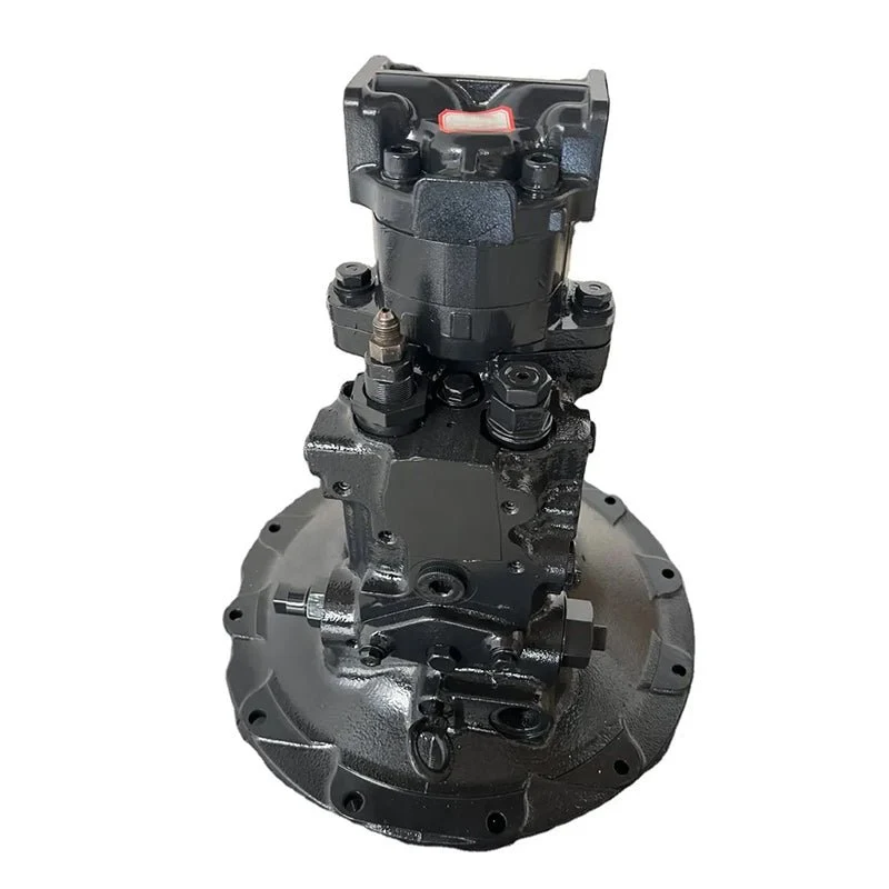 Hydraulipumppu 708-1W-01310 sopii Komatsun kaivinkoneeseen PC75-1 PC75R-2 PC75R-2HD PW75-1 PW75R-2