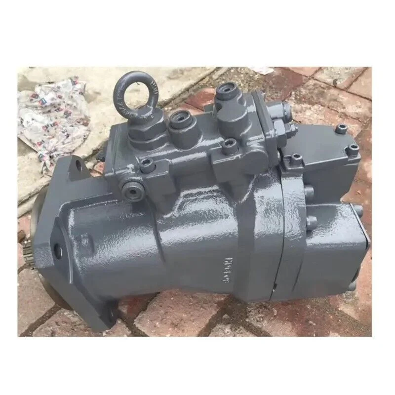 Hydraulipumppu 9065879 9065880 Sopii malleihin Hitachi Excavator EX200 EX200K EX200LC RX2000