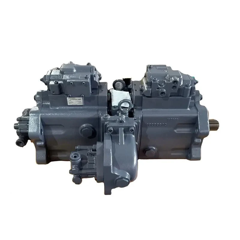 Hydraulipumppu VOE14520050 VOE14512271 Sopii Volvo Excavator EC330B EC360B