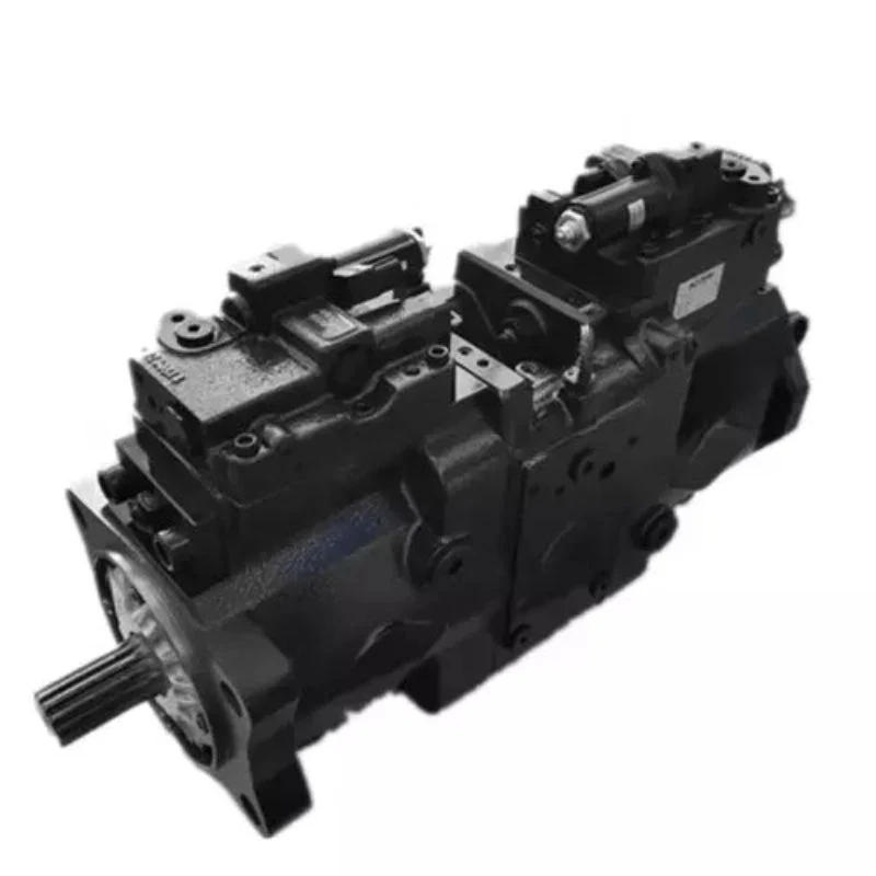 Hydraulipumppu YN10V00070F1 Sopii malleihin Kobelco SK200-10 SK210-10 SK230-10 K7V125DT
