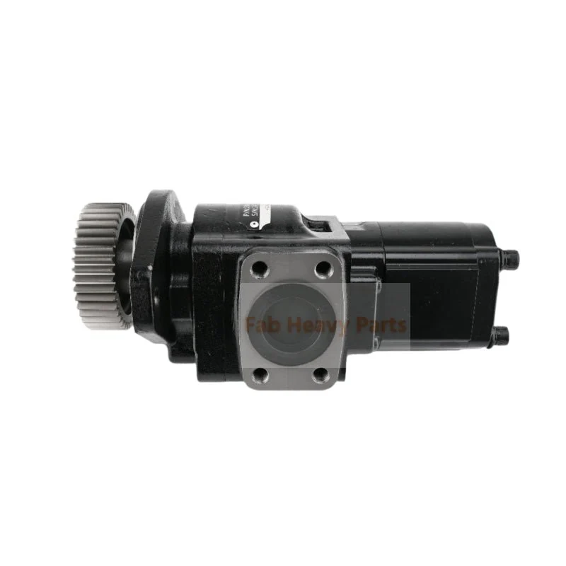 Kaksoishydraulipumppu 20/925647 Sopii malleihin JCB SD80 PD80 PD55 S55 PD70 SD40 PD40
