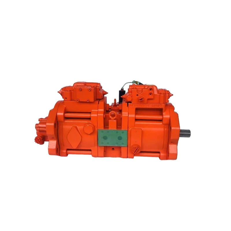 Kawasaki K3V112DT Hydraulipumppu 1142-00530 SA1142-00531 Sopii Samsung SE240LC-3 Volvo EC240B EC240 kaivinkoneeseen