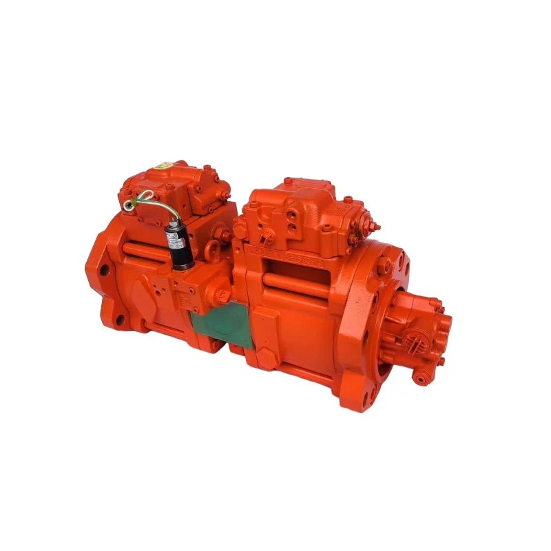 Kawasaki K3V112DT Hydraulipumppu 1142-00530 SA1142-00531 Sopii Samsung SE240LC-3 Volvo EC240B EC240 kaivinkoneeseen