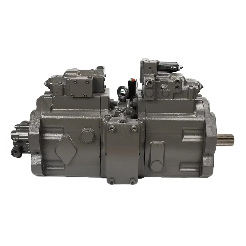 Kawasaki K5V160DTP-9Y04 Hydraulinen pääpumppu 60100008-J Sopii Sumtiomo Excavator SH350-5