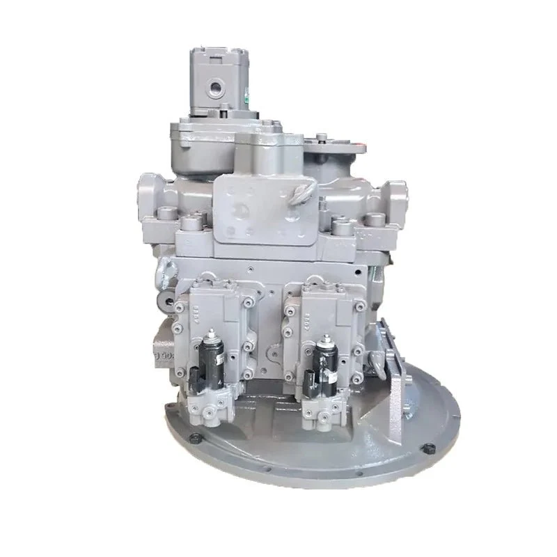 Kawasaki K5V200DPH päähydraulipumppu 4633472 Sopii malleihin Hitachi Excavator ZX120-3 ZX240-3 ZX250H-3 ZX330-3 ZX350H-3 Z...