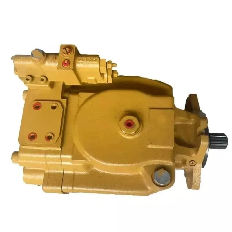 Hydraulinen mäntäpumppu 0R-7669 104-1752 Sopii Caterpillar Dozer D9R