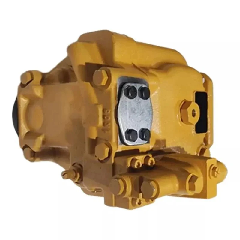 Hydraulinen mäntäpumppu 121-4312 1214312 0R7686 Sopii Caterpillar 24H tiehöylään