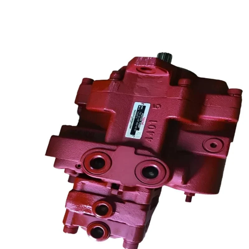 Hydraulinen mäntäpumppu PVD-2B-36L3DS-5S-4126F sopii Hitachi EX30-2