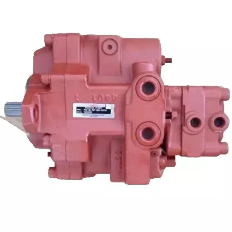 Hydraulinen pääpumppu 4486558 Sopii malleihin Hitachi ZAX40 ZX40 ZX50