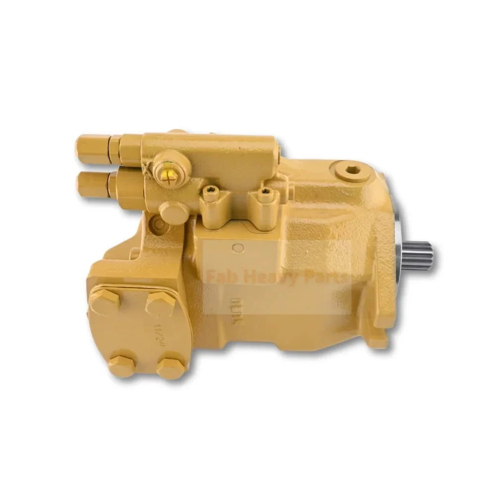 Hydraulipumppu 157-6081 1576081 Sopii Caterpillar D5N