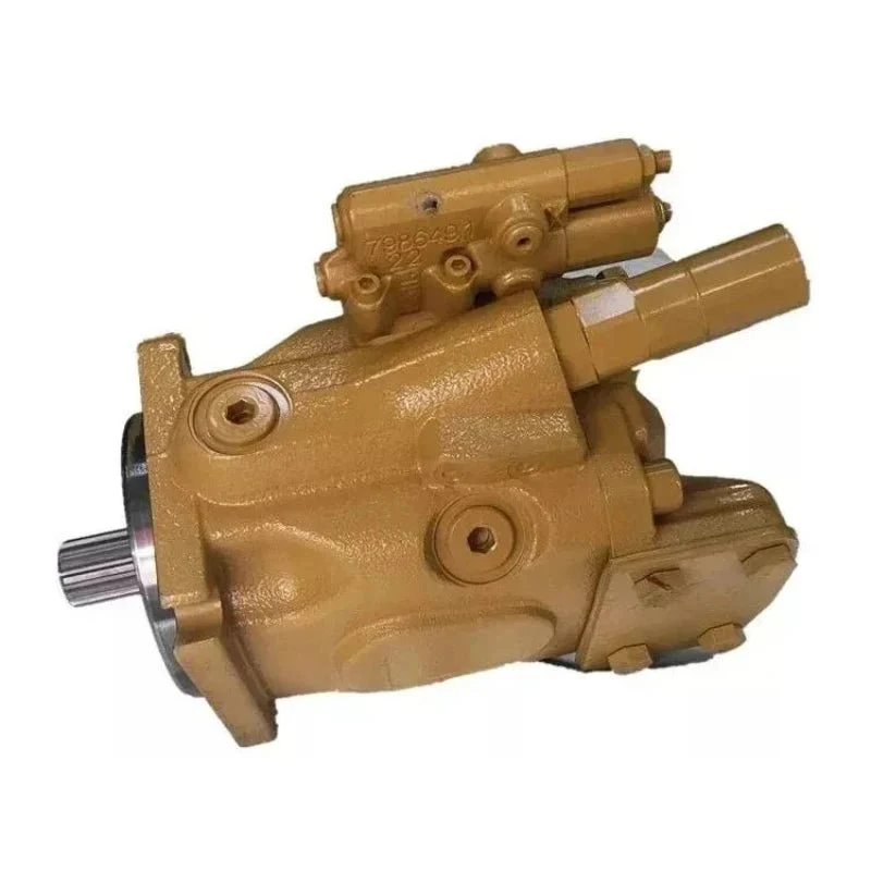 Hydraulipumppu 398-7471 3987471 Sopii Caterpillar-kaivurikuormaajaan 427E