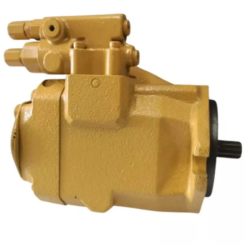 Hydraulipumppu 564-9801 5649801 Sopii Caterpillar E336 336 345 340