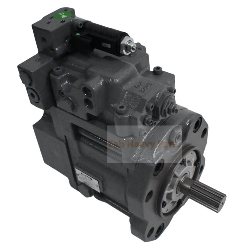 Hydraulituuletinpumppu 4633474 K3V63S-102R-1F29 Sopii malleihin Hitachi ZX450-3 ZX470-3