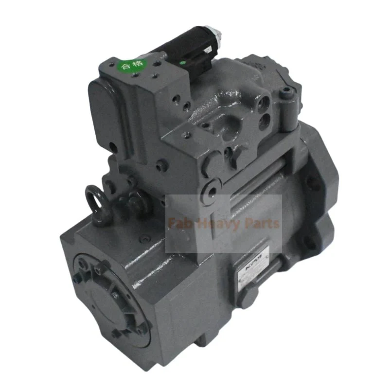 Hydraulituuletinpumppu 4633474 K3V63S-102R-1F29 Sopii malleihin Hitachi ZX450-3 ZX470-3
