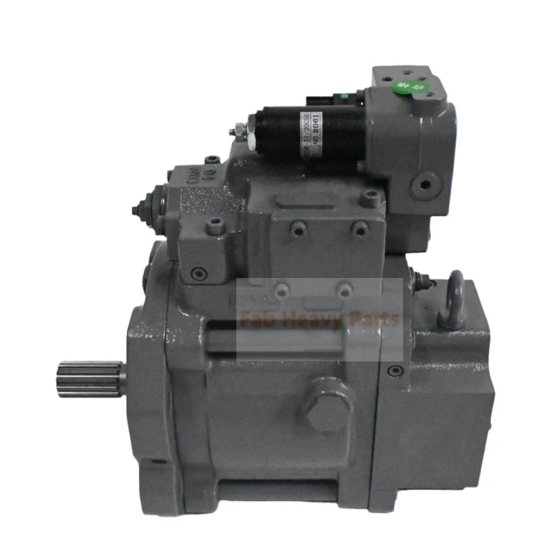 Hydraulituuletinpumppu 4633474 K3V63S-102R-1F29 Sopii malleihin Hitachi ZX450-3 ZX470-3