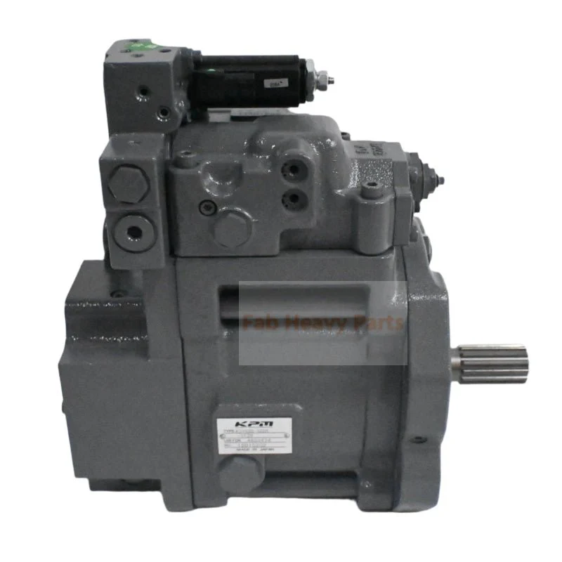 Hydraulituuletinpumppu 4633474 K3V63S-102R-1F29 Sopii malleihin Hitachi ZX450-3 ZX470-3