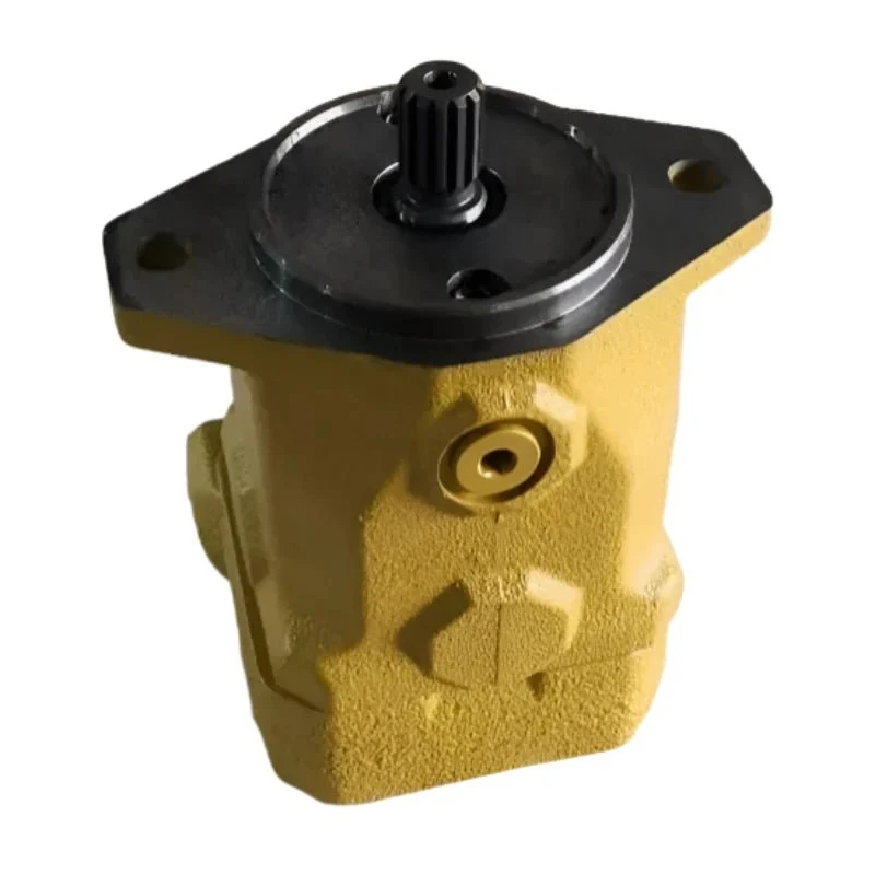 Puhallinpumppu 247-8917 2478917 Sopii malleihin Caterpillar Cat 345B II 345B 345B II MH