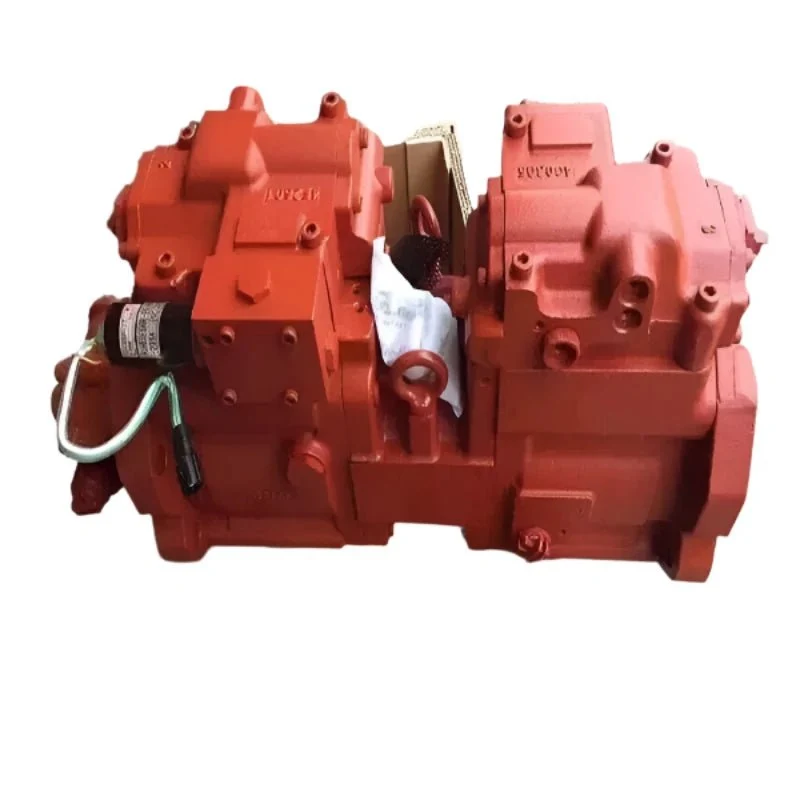 Pumppukokoonpano K3V63DT 31N3-10011 31N3-10010 Sopii malleihin Hyundai R130-7 R110-7 R140-7 R140LC-7 RD140LC9