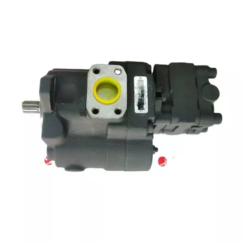 Pumpun mäntäkokoonpano 4683452 Sopii malleihin Hitachi ZX14U-2 ZX14-3 ZX14-3CKD