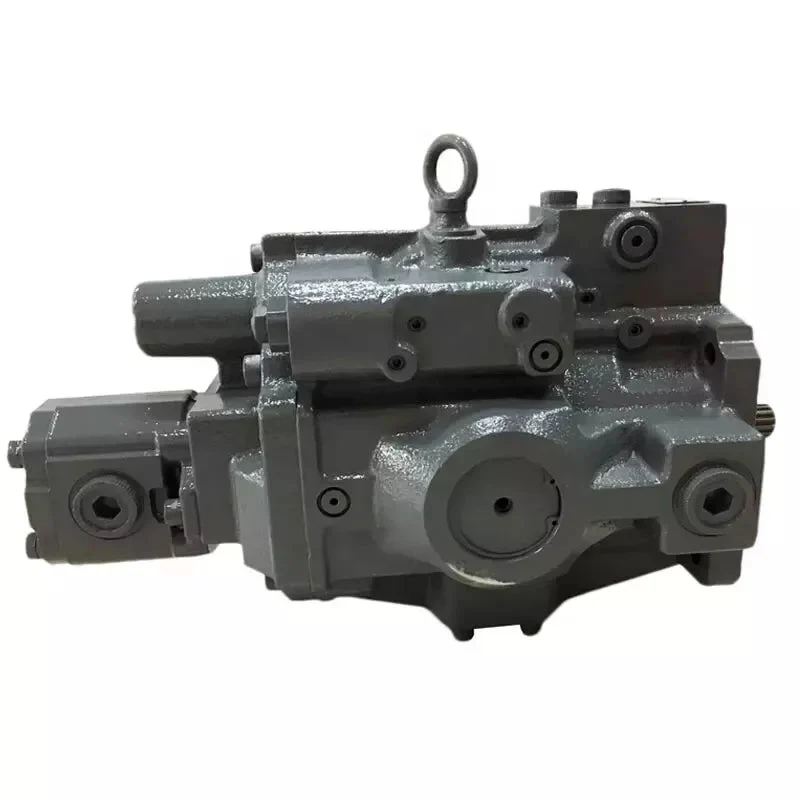 Hydraulipumppukokoonpano 167684A1 Sopii koteloon 9007B 9007