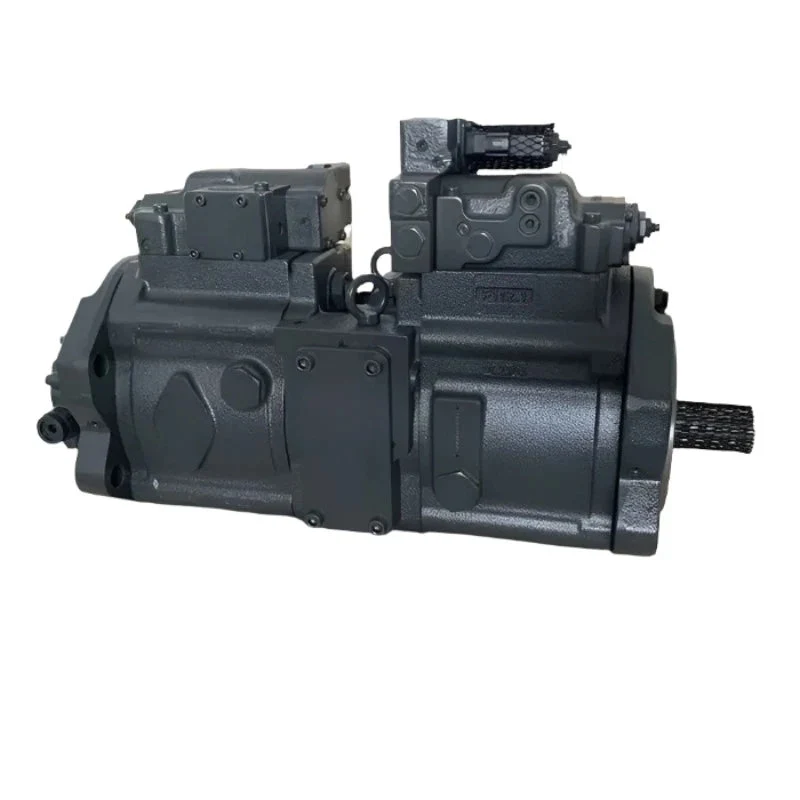 Hydraulipumppukokoonpano KBJ14610 BK5V140DTP Sopii koteloon CX290B CX300C