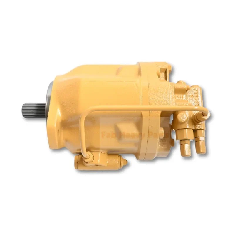 Hydraulipumppu 0R-7793 0R7793 Sopii Caterpillar Cat 416C 426C 428C 436C 438C kaivurikuormaajaan