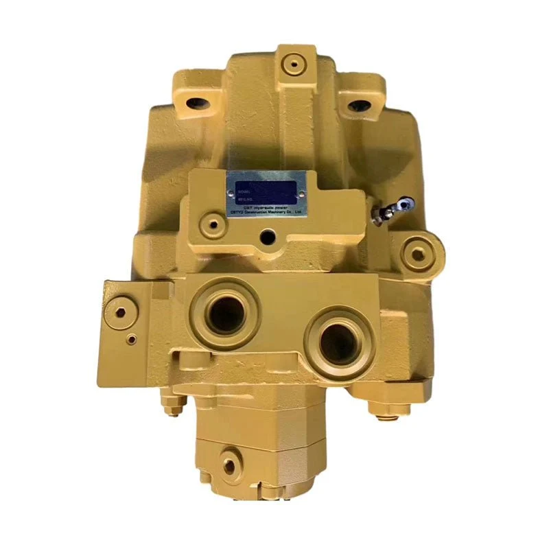 Hydraulipumppu 102-0781 Sopii Caterpillar CAT -kaivukoneeseen 307 307-