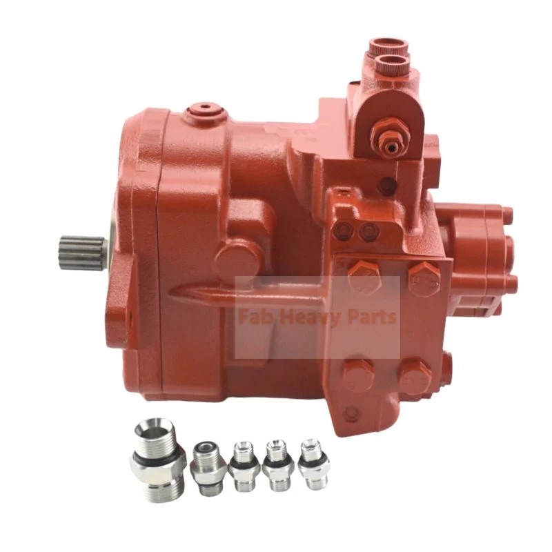 Hydraulipumppu PSVD2-21E 416-5057 4165057 Sopii Caterpillar Cat E304E 304E