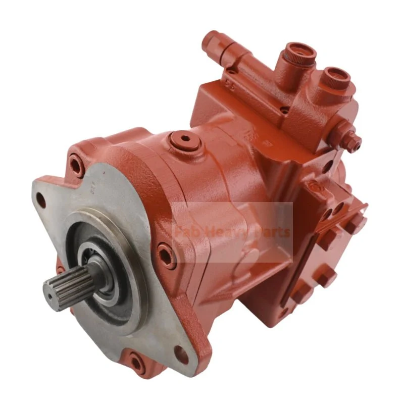 Hydraulipumppu PSVD2-21E 416-5057 4165057 Sopii Caterpillar Cat E304E 304E
