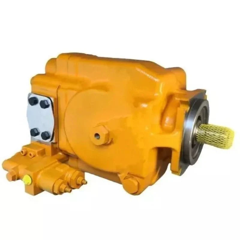 Mäntäpumppu 169-4882 1694882 Sopii Caterpillar Cat 12H 120H 135H 140H 143H 160H 163H tiehöylään