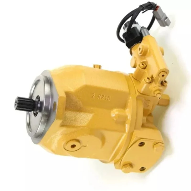 Puhallinpumppu 10R-8707 10R8707 Sopii malleihin Caterpillar Cat 330D 336D 336D2 340D 340DL