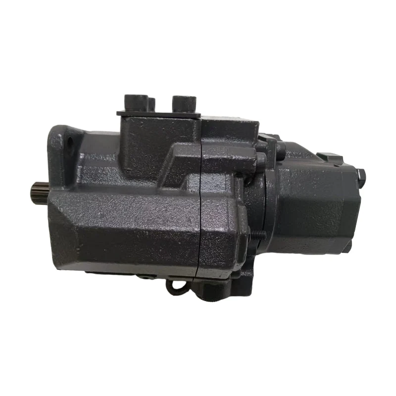 Uchida Rexroth AP2D12LV1RS7-966-1 Hydraulipumppu 6680010 6676165 Jälkimarkkinoiden vaihto Bobcat-kaivukoneeseen 331 334 43...