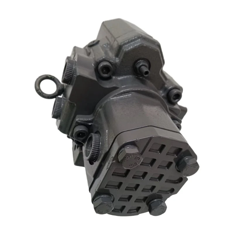 Uchida Rexroth AP2D12LV1RS7-966-1 Hydraulipumppu 6680010 6676165 Jälkimarkkinoiden vaihto Bobcat-kaivukoneeseen 331 334 43...