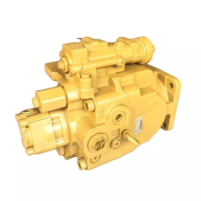 Hydraulipumppu YT10V00023F1 YT10V00016F1 Sopii malleihin Kobelco SK70SR-2 SK80CS-2 SK75-8 PVC80R13