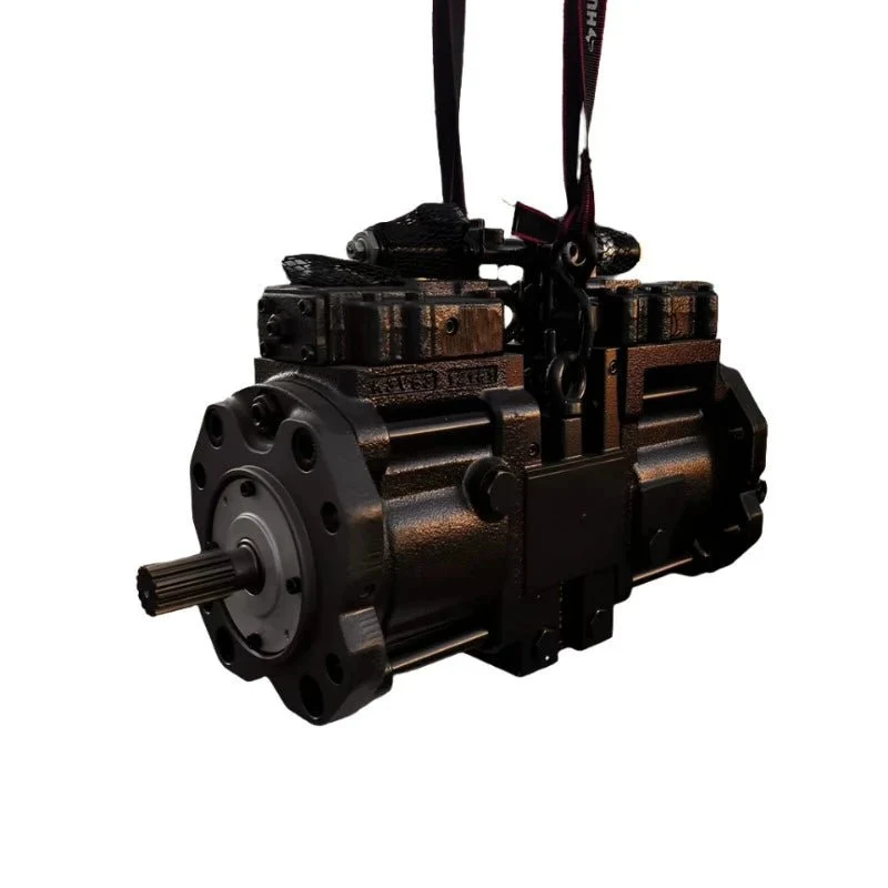 Hydraulipumppu YY10V00005F1 YY10V00005F2 YY10V00005F3 Sopii malleihin Kobelco ED150 SK140LC