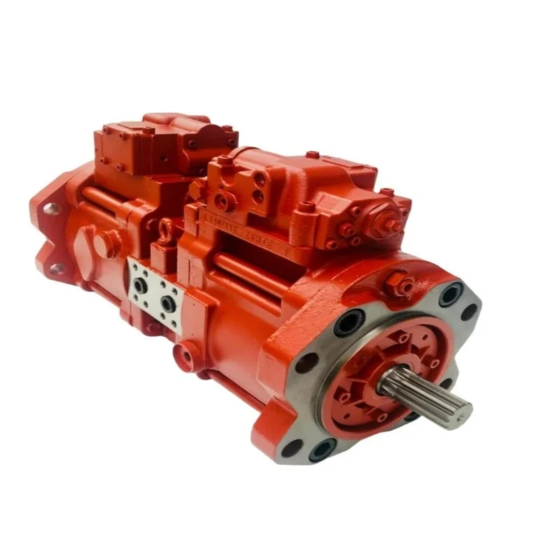 Hydraulipumppukokoonpano 24100N6170F1 2437U289F1 Sopii malleihin Kobelco SK200 MARK III SK200-3