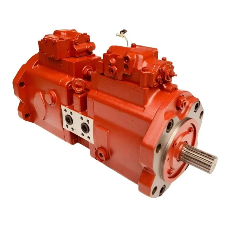 Hydraulipumppukokoonpano 2437U194F1 2437U194F2 Sopii malleihin Kobelco SK300 MARK III SK300-3 K912LC