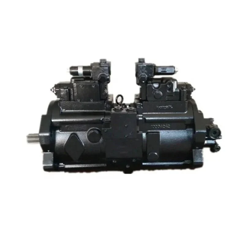 Hydraulipumppukokoonpano LQ10V00011F2 LQ10V00011F1 LQ10V00012F2 Sopii malleihin Kobelco SK250-6E