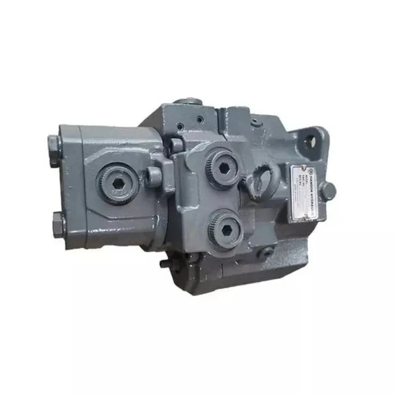 Hydraulipumppukokoonpano PM10V00013F1 PM10V00013F2 Sopii malleihin Kobelco SK25SR-2 E20SR AP2D12