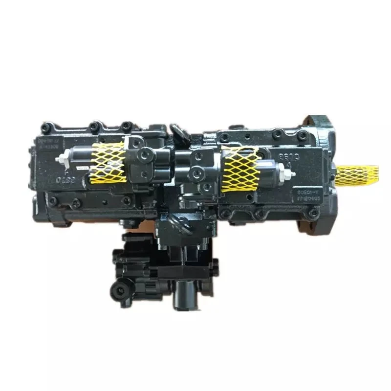 Hydraulipumppukokoonpano YY10V00016F4 YY10V00016F1 Sopii malleihin Kobelco ED150 ED160