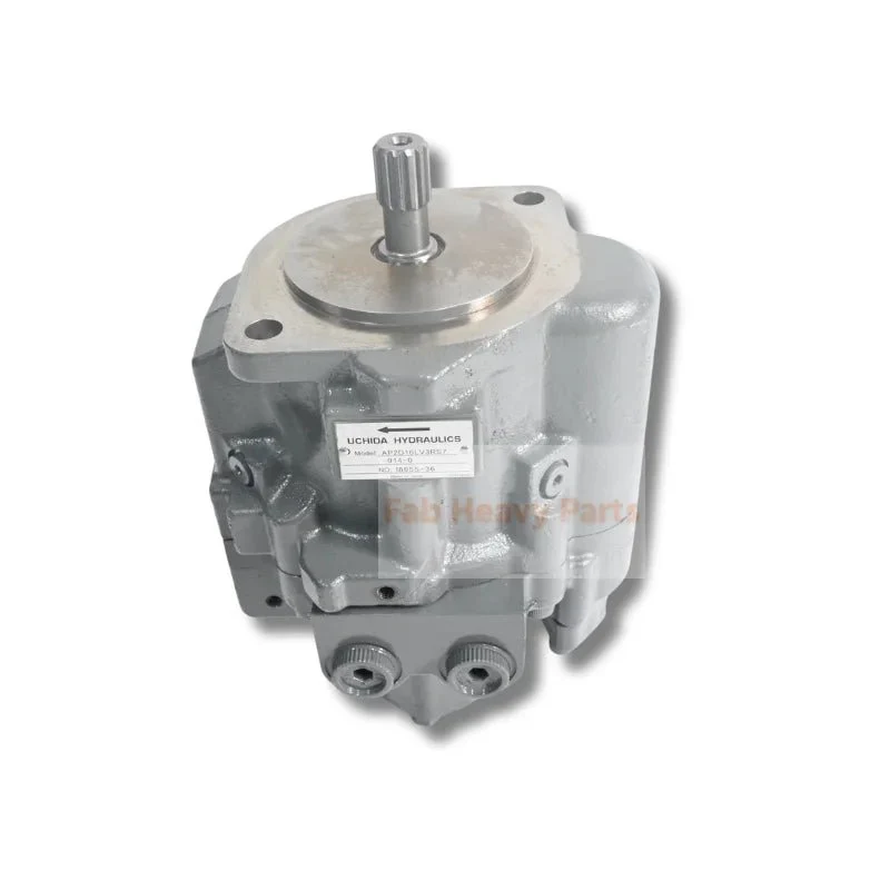 Mäntäpumppu PW10V00013F1 PW10V00013F2 Sopii Kobelco SK35SR-2 SK30SR-2 35SR-2 30SR-2 -kaivukoneeseen