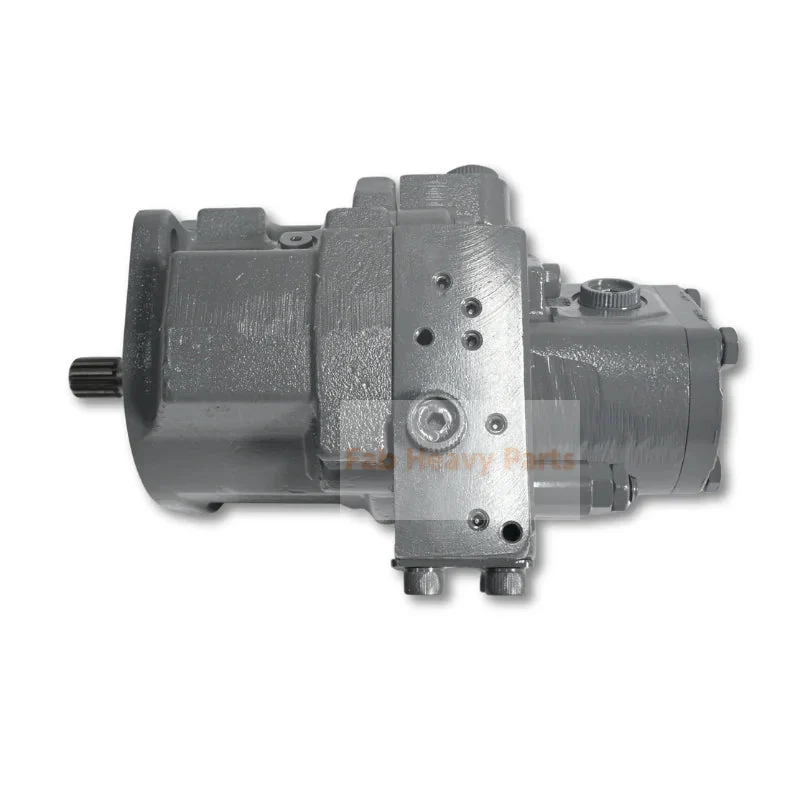 Mäntäpumppu PW10V00013F1 PW10V00013F2 Sopii Kobelco SK35SR-2 SK30SR-2 35SR-2 30SR-2 -kaivukoneeseen