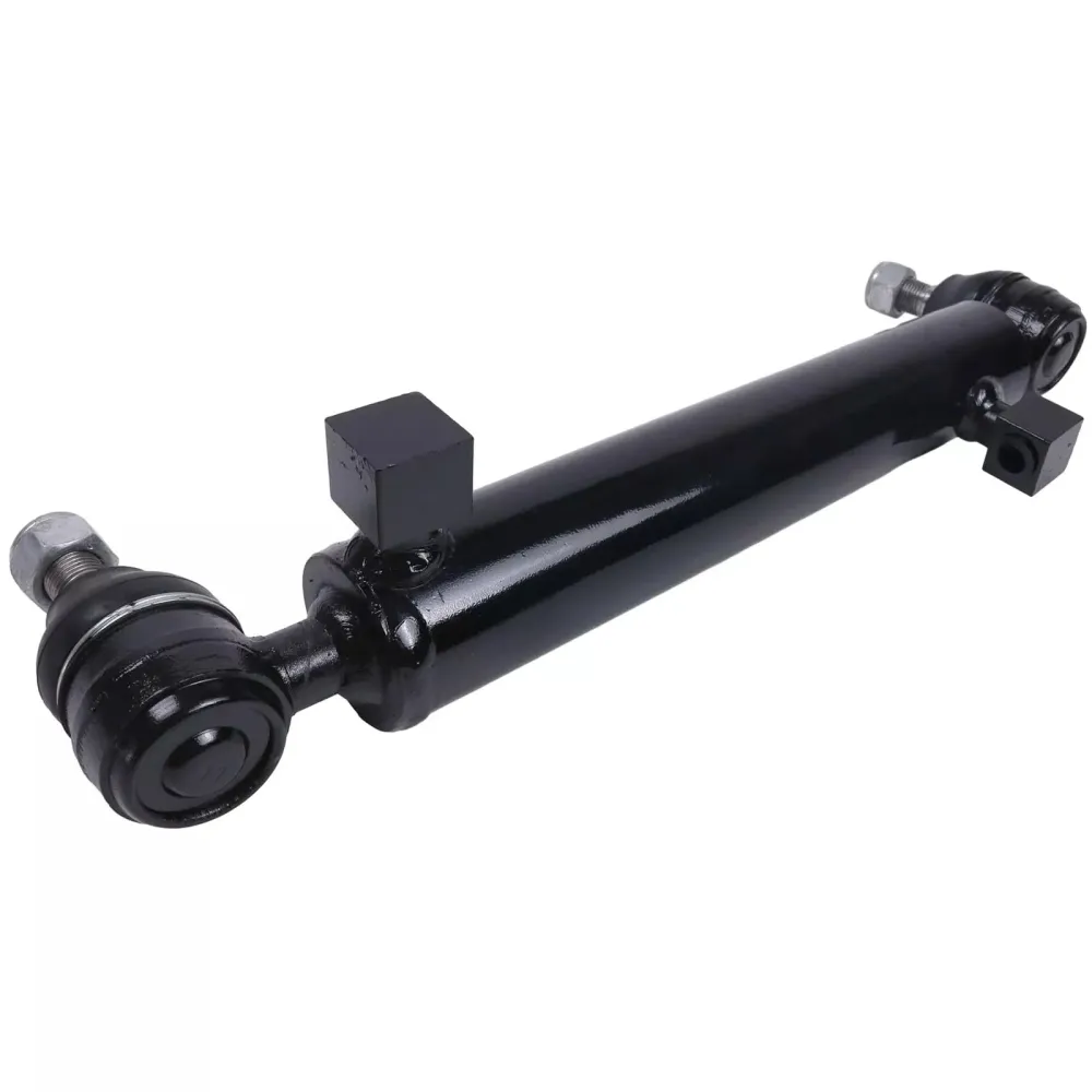 Ohjaustehostimen sylinteri 4WD RH 85999337 Sopii malleihin Ford 345C 345D 445 445D 545A 545D