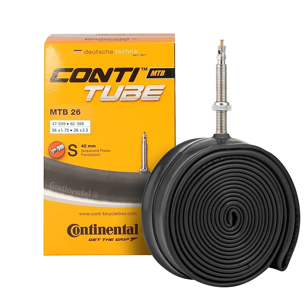 CONTINENTAL 26x1.75-2.5 Presta 42mm sisäputki