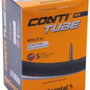 CONTINENTAL sisäputki 27.5x2.60-2.80 Presta 42mm