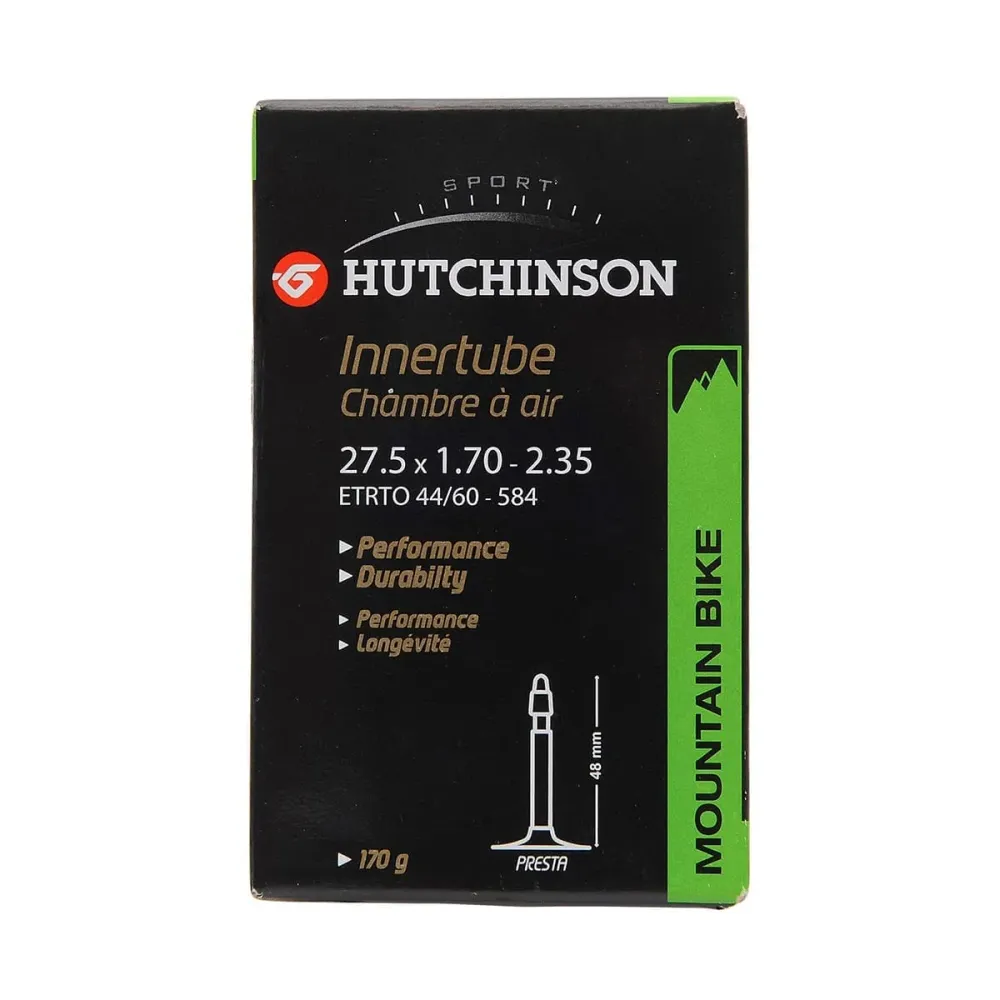 HUTCHINSON sisäputki 27.5x1.70 - 2.40 Presta 48mm